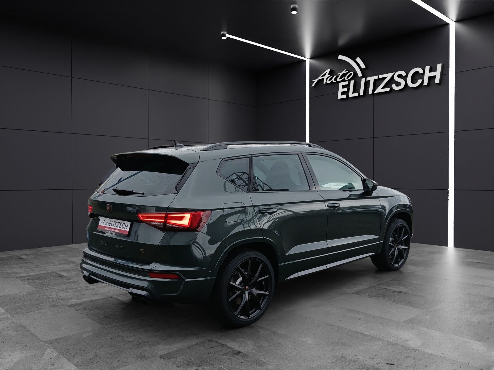 Fahrzeugabbildung CUPRA Ateca VZ 4Drive 2.0 TSI AHK Keyless Kamera