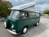 Volkswagen VW T2a Westfalia Motor neu Tüv neu ungeschweißt  - Volkswagen T2: Van, Westfalia