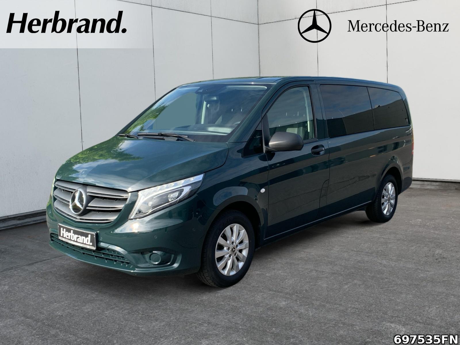 Mercedes-Benz Vito 114 ETP/L *8 SITZE*LED*KAMERA*NAVI*TEMPOMAT