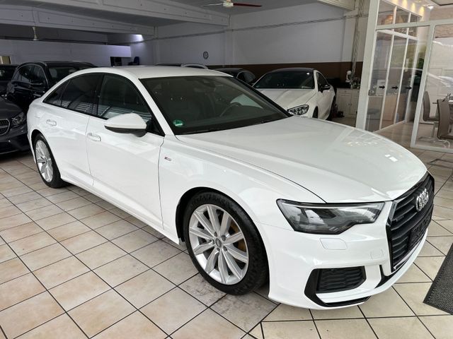 Audi A6 Lim. 40 TDI quattro sport S line Netto=23999€