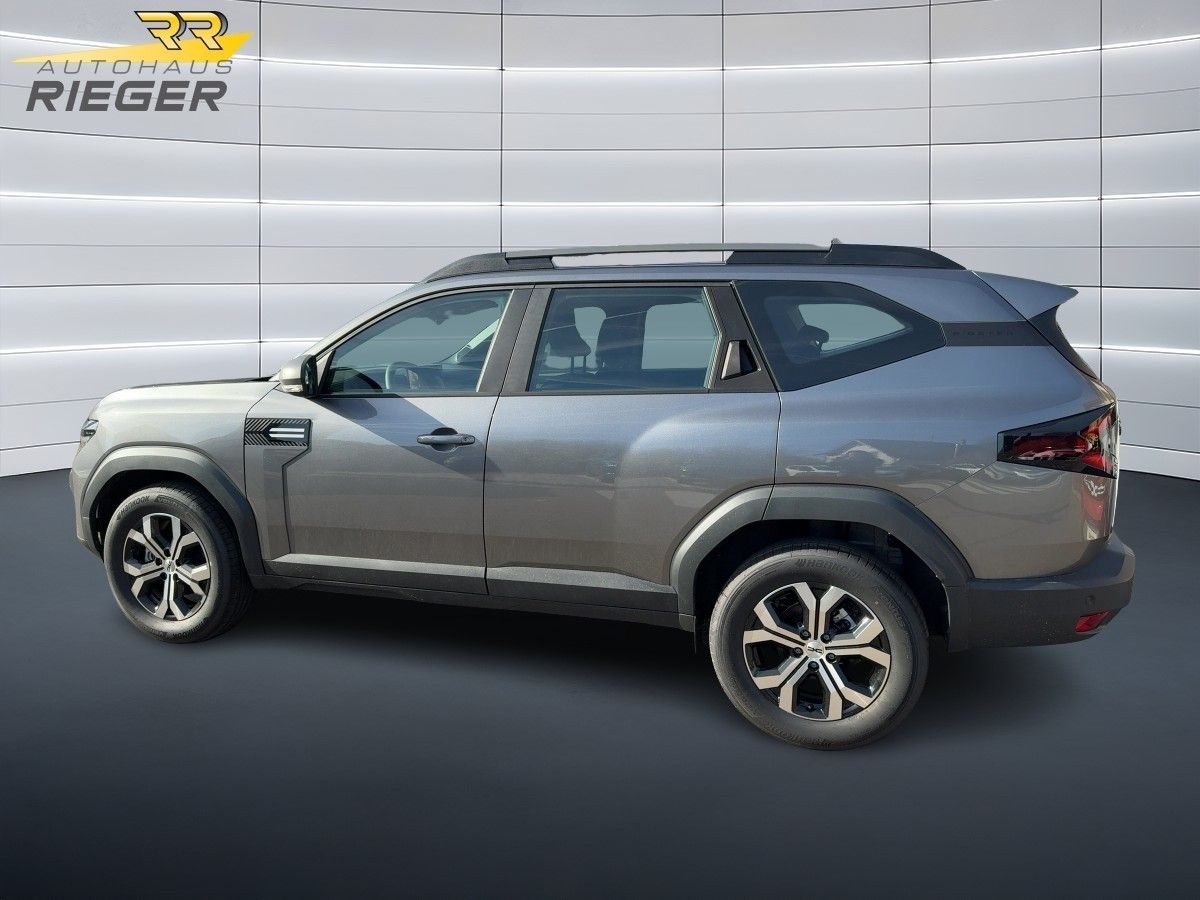 Fahrzeugabbildung Dacia Bigster TCe 140 Expression