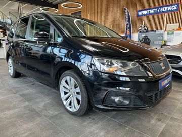 Seat Alhambra Style *Kamera*7Sitzer*Bi-Xenon*