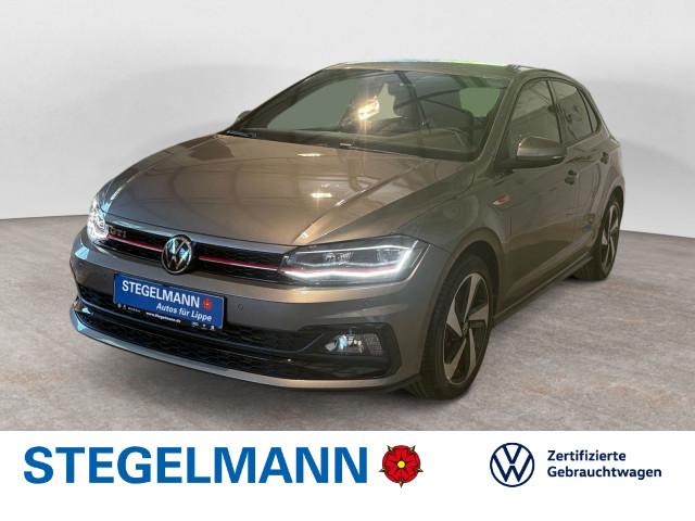 Volkswagen Polo VI 2.0 TSI DSG GTI *LED*Navi*ACC*