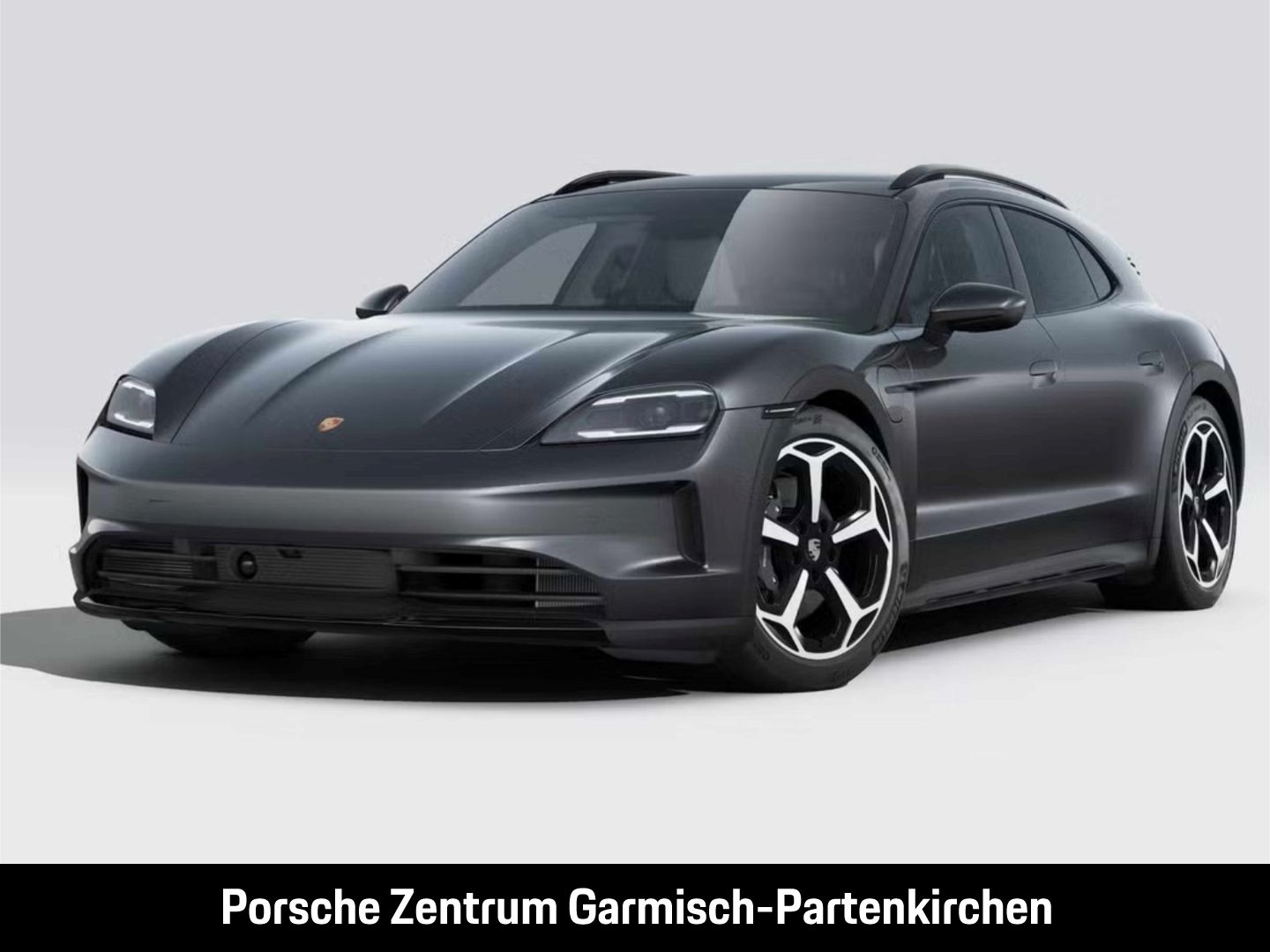 PORSCHE Taycan 4 Cross Turismo Bose LenkradHZG Memory