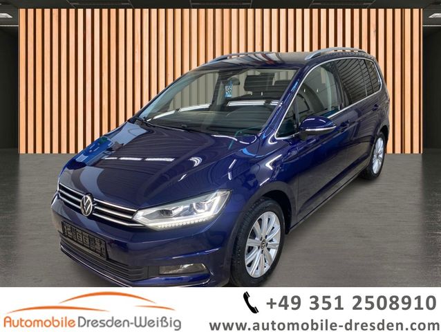 Volkswagen Touran 1.5 TSI DSG Highline*Navi*ACC*7Sitze*