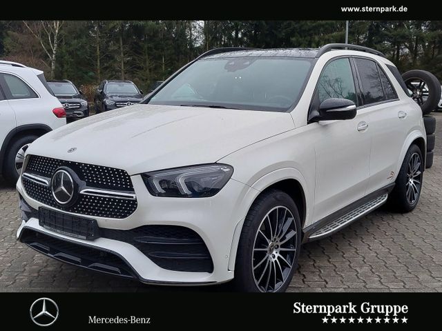 Mercedes-Benz GLE 400 d AMG Distro+Pano+Airmatic+HuD+AHK+Night