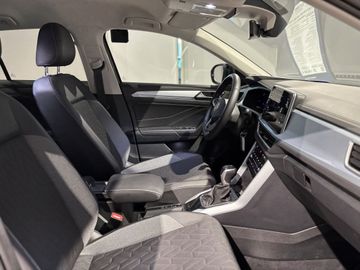 Fotografie 6 des VW T-Roc 1.5 TSI OPF DSG GOAL LED SHZ ACC