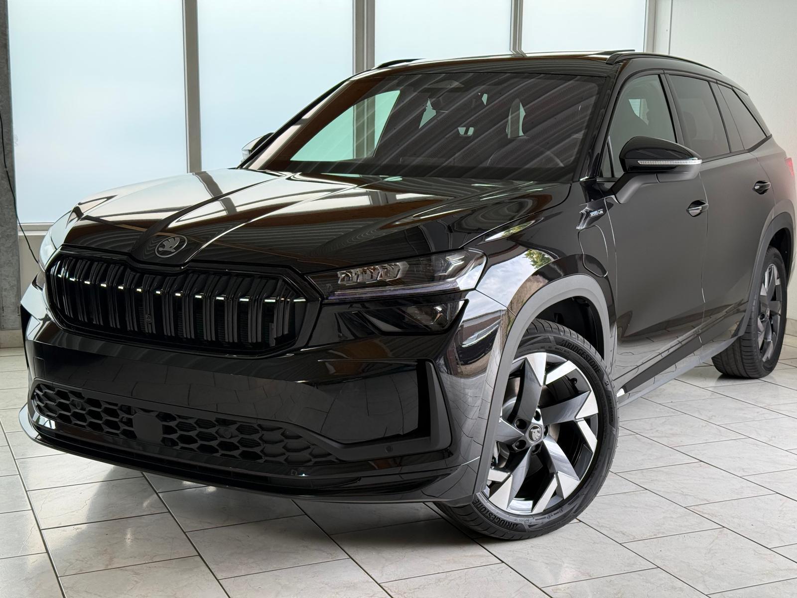 Skoda Kodiaq iV Sportline - Pano/AHK/ACC/CarPlay