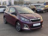Peugeot 108 Allure/TüvNeu/Garantie/Display/Shz/Uvm - Peugeot 108 Gebrauchtwagen
