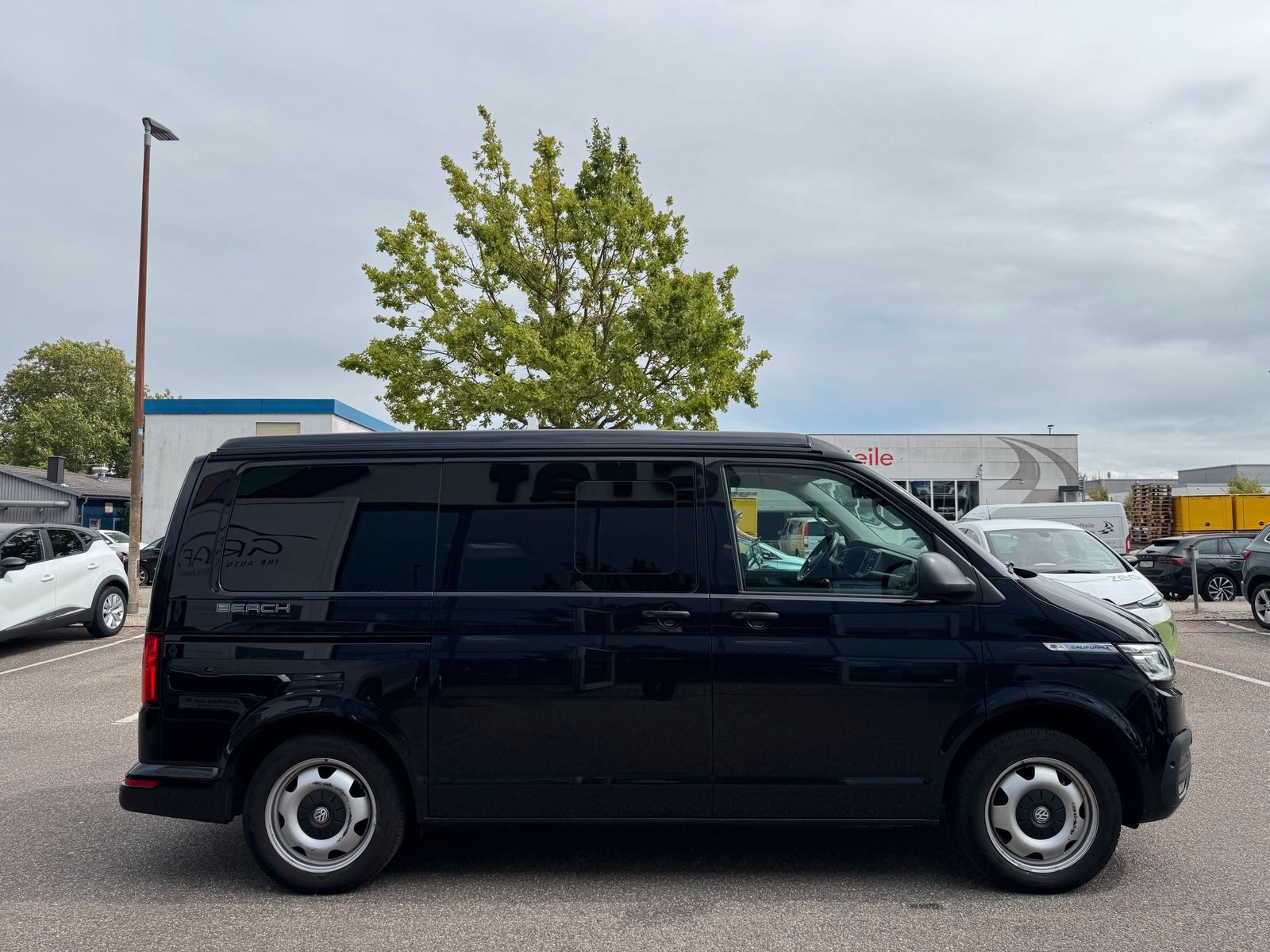 Volkswagen T6.1 2.0 TDI California Beach Tour 6d foto 6
