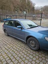 Subaru Legacy Kombi 2.0 mit Gasanlage - Subaru Legacy mit LPG-Antrieb
