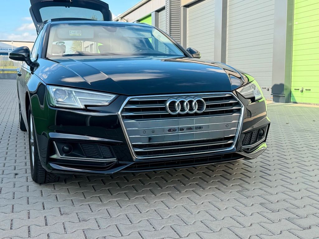 Image of Audi A4