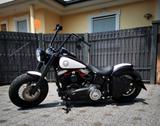 Harley-Davidson (FLSTSB) Softail CrossBones-Custom - HARLEY-DAVIDSON SOFTAIL CUSTOM
