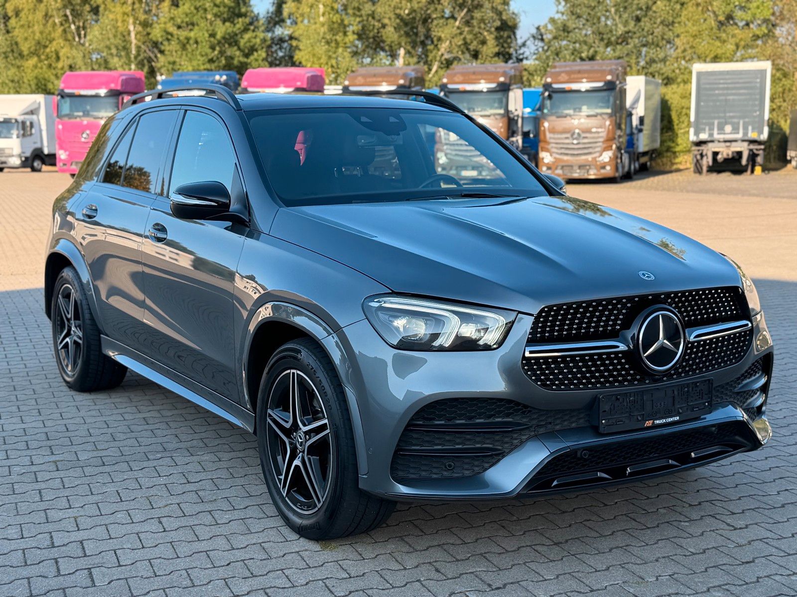 Mercedes-Benz GLE 450 AMG Night Panorama foto 5