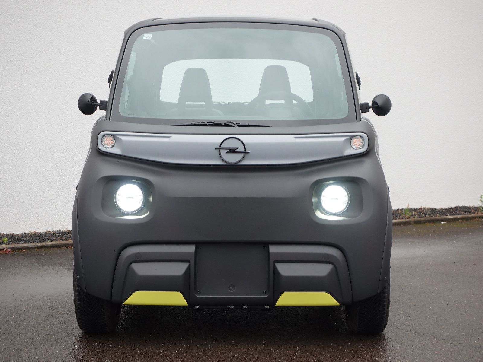 Fahrzeugabbildung Opel Rocks-e TEKKNO,Glasdach,Heizung,USB,LED