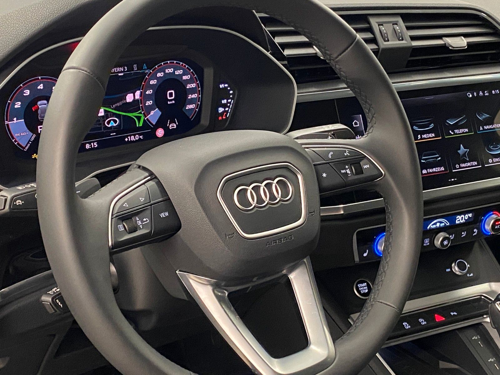 Audi Q3 - Bild 9