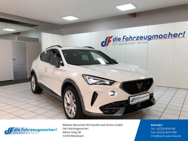 Cupra Formentor Basis e-HYBRID 1.4 AHK-klappbar Navi D