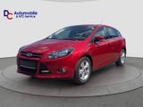 Ford Focus Lim. Champions Edition*HU/AU*Insp Neu* - Ford Focus: I