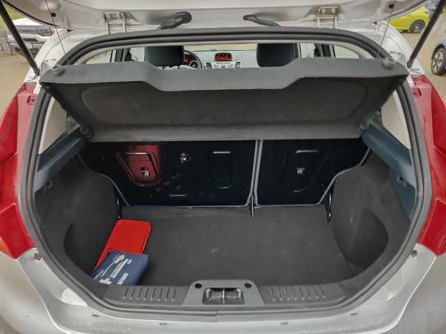 Ford Fiesta 1,25 44kW Trend