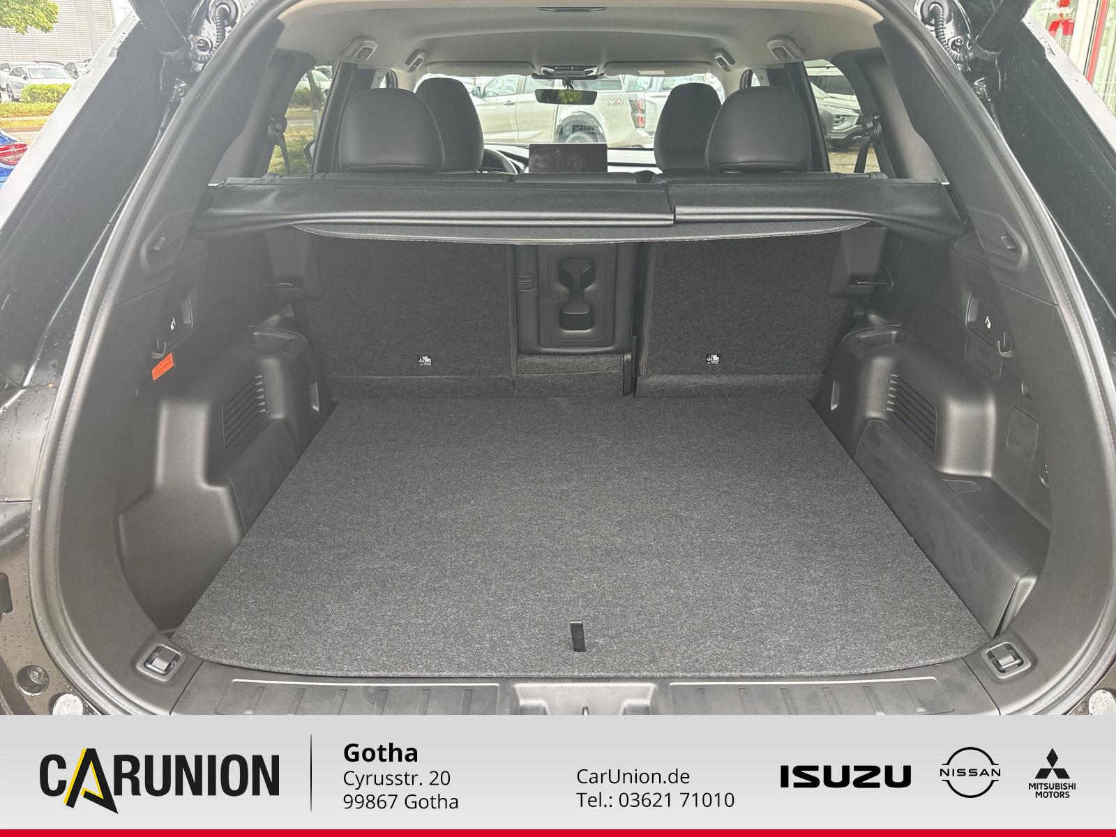 Mitsubishi Outlander 2.4 PHEV Intro Edition Intro Edition