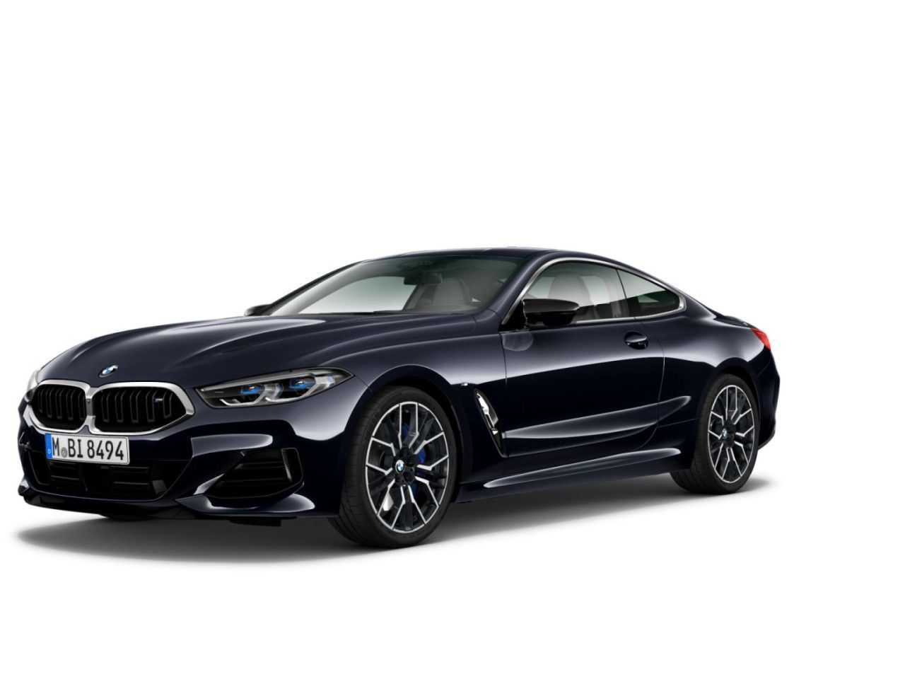 BMW M850 - Bild 3