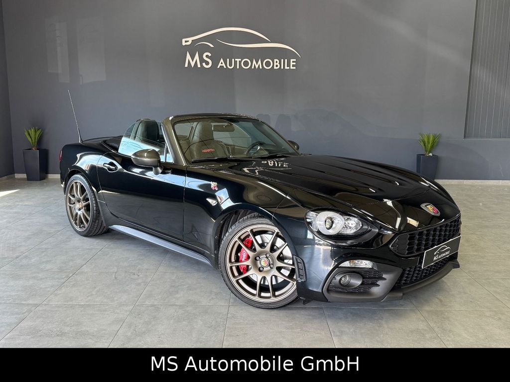 Abarth 124 Spider