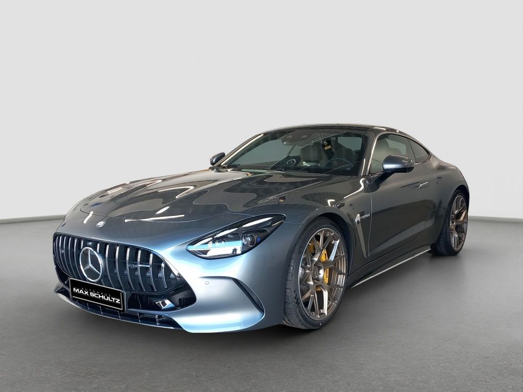 Fahrzeugabbildung Mercedes-Benz AMG GT 55 4M+ Massage*Distronic*BURMEST*HUD*360°