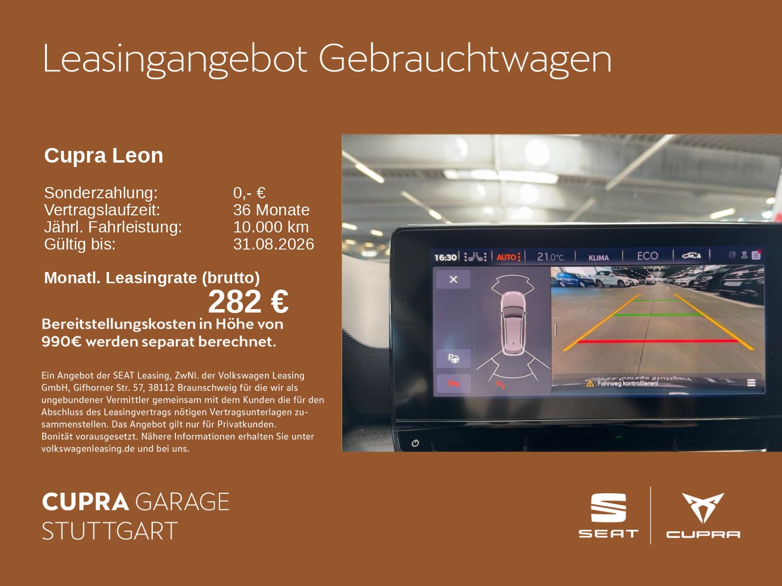 Cupra Leon - Bild 15