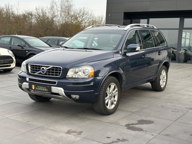 Volvo XC90 D4 Momentum Geartronic (120 kW)(7 Sitze)