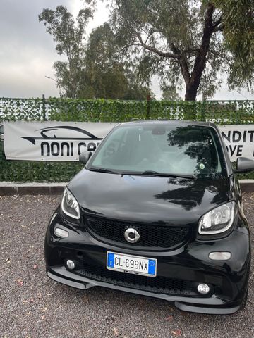 Smart ForTwo 90 0.9 T twinamic cabrio Superpassi