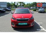 Peugeot 108 TOP! Allure 72 5türig *Sitzheizung+Klimaauto - Peugeot 108 Gebrauchtwagen