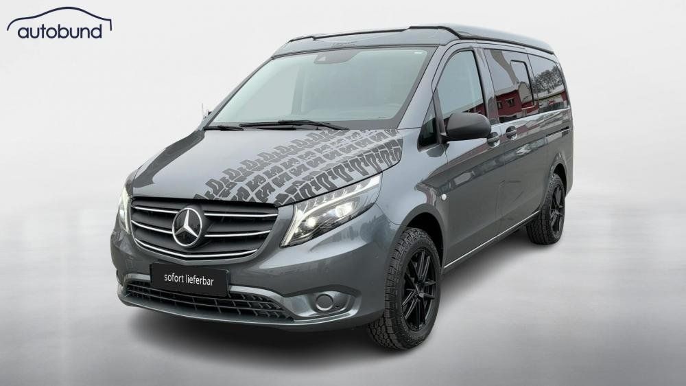 Mercedes-Benz Vito Tourer Campstar ähnlich MB Marco Polo 119 A