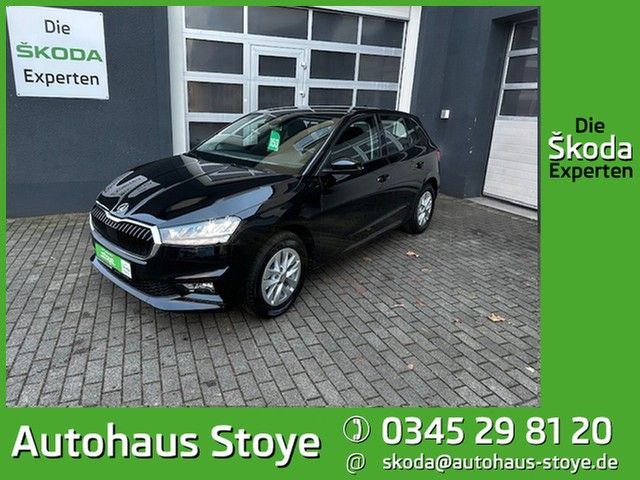 Fabia Selection 1.0 TSI DSG KAMERA;SHZ;LED;PDC