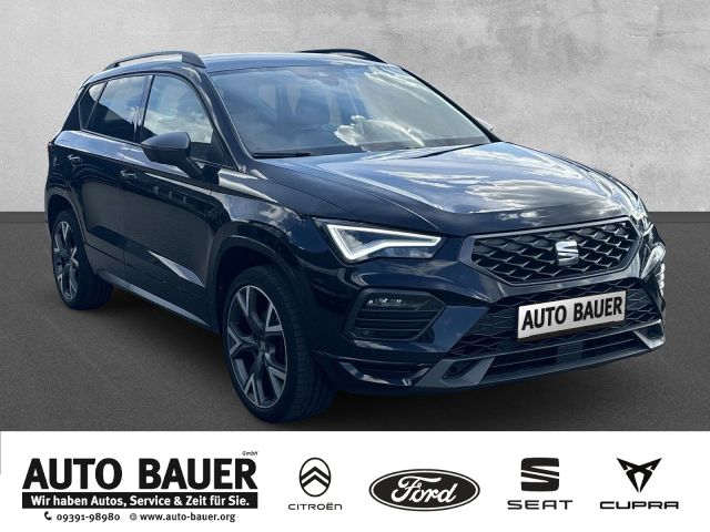 SEAT Ateca FR 1.5TSI DSG 150PS-CAM*AHK*