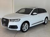 Audi Q7 3.0 TDI Quattro S-Line 7-Sitzer|PANO|AHK|SDHZ - Audi Q7: Weiß