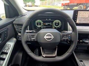 Nissan Qashqai 1.5 VC-T N-Design e-Power 205PS NAVILED