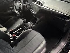 Fahrzeugabbildung Opel Corsa F Elegance -- Technologie-Paket Park & Go