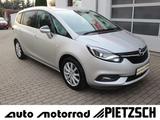Opel Zafira Tourer Innovation 1.6 T Alu DAB+Navi LED - Opel Zafira Tourer in Dresden