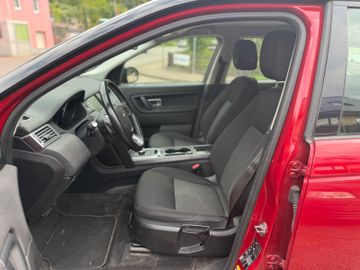 Land-Rover Discovery Sport - 8