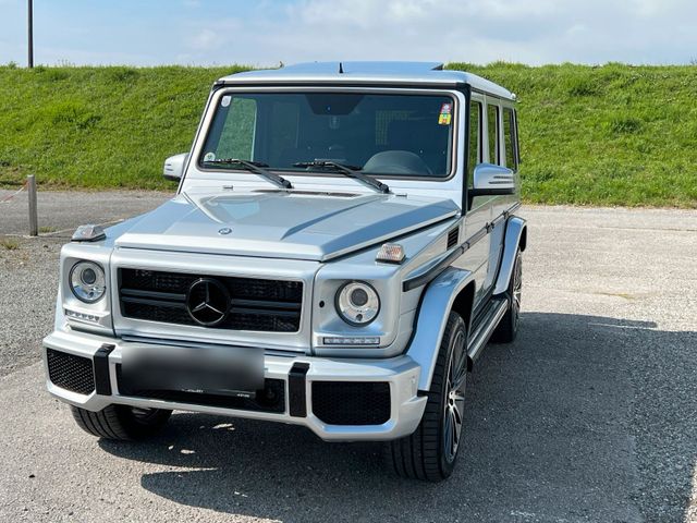 Mercedes-Benz Mercedes G350 W463 Gklasse G350d BlueTEC