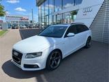 Audi A4 3.0 TDI (DPF) S tr. quattro S line Avant ... - Audi A4 aus 2011: TDI
