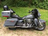 Harley-Davidson Electra glide ultra classic - HARLEY-DAVIDSON 2007 ELECTRA GLIDE