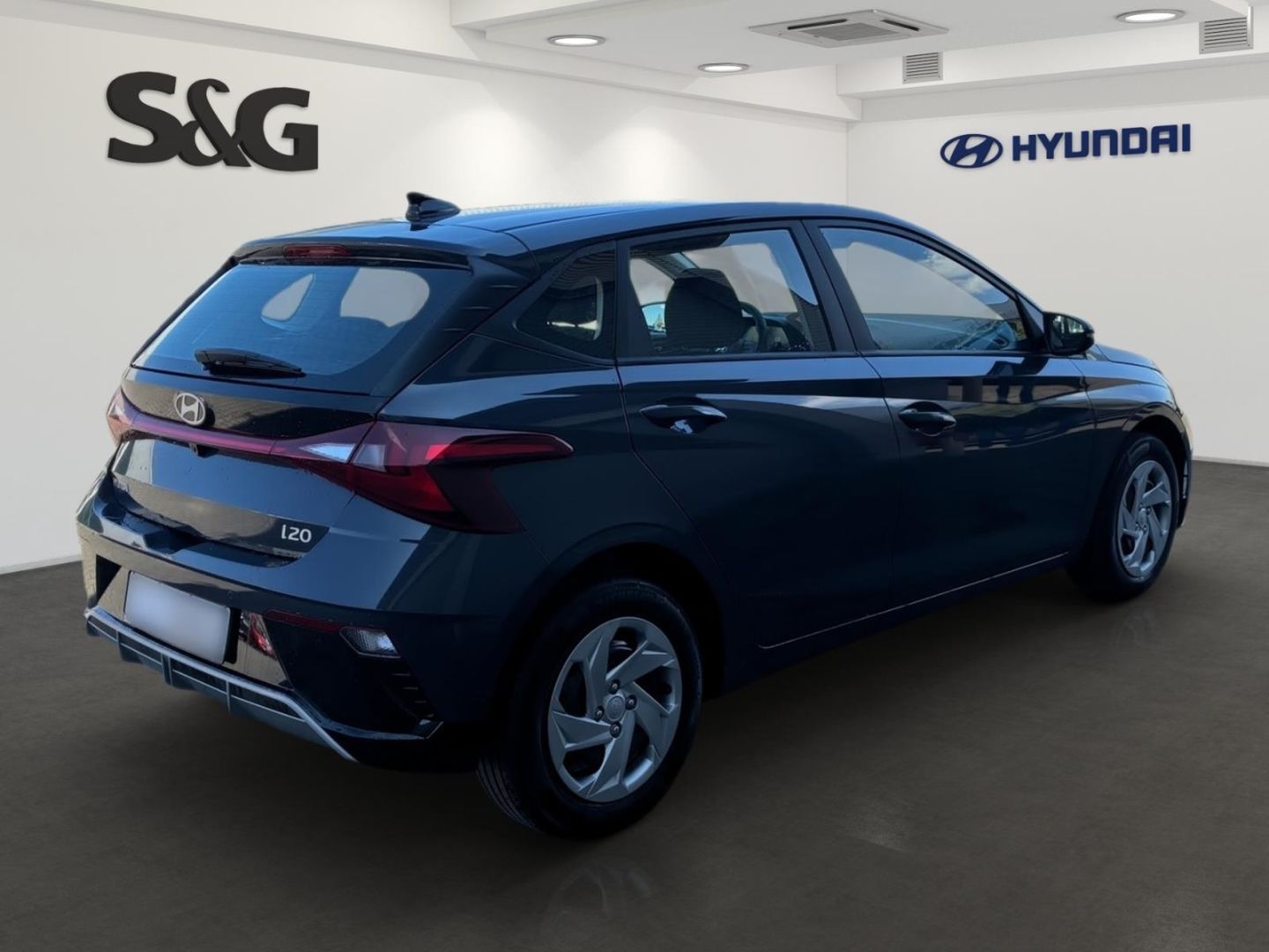 Hyundai i20 - Bild 3