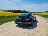 Porsche 911 targa 4 - Porsche aus 2008: 911