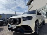 Mercedes-Benz VOLL  Mercedes-AMG GLS 63 MwSt. Ausweisbar  - Mercedes-Benz GLS-Klasse Jahreswagen