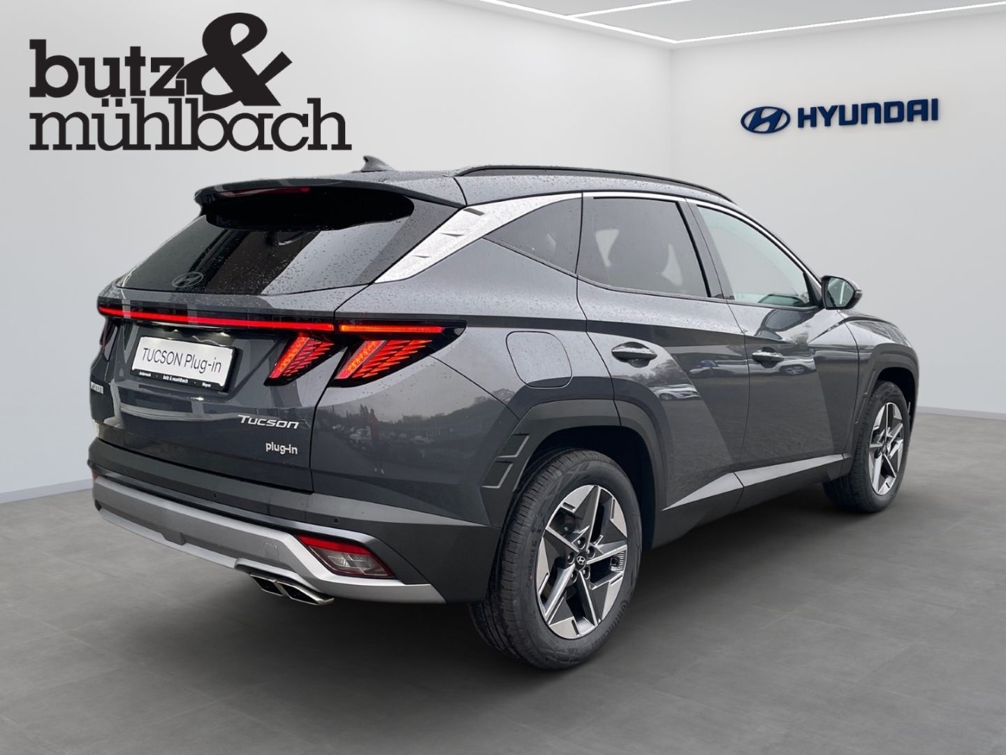 Hyundai Tucson – Bild 3