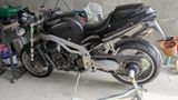 Triumph Speed Triple T509/955i - TRIUMPH TRIPLE SPEED T509