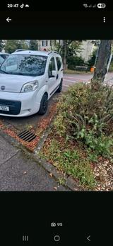 Fiat fiorino qubo - Fiat Fiorino aus 2010