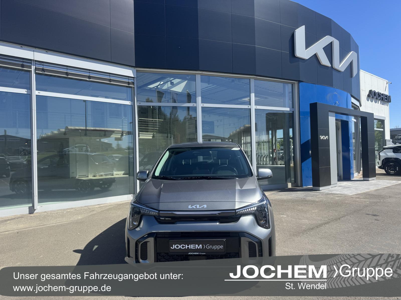 Kia Picanto 1.0 KAT GT-Line Android Auto