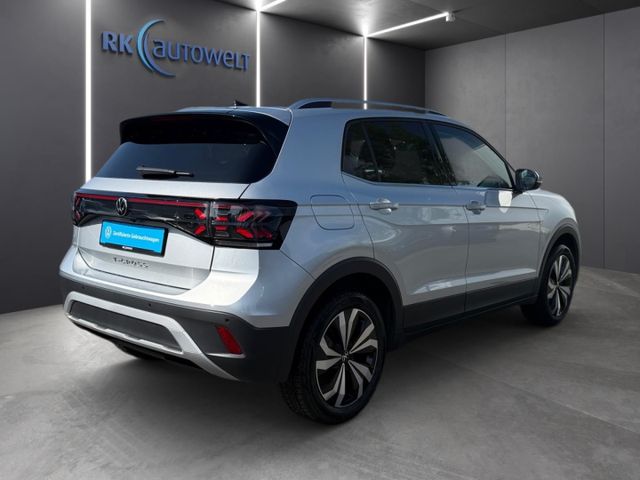 T-Cross Style 1.0 TSI AHK-abnehmbar Navi ACC